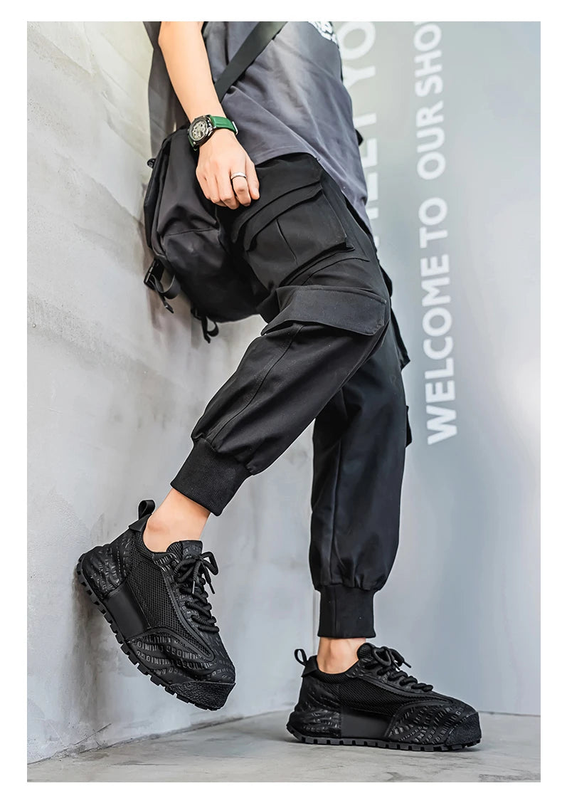 2025 Unisex Skateboarding Shoes - Comfort &amp; Style