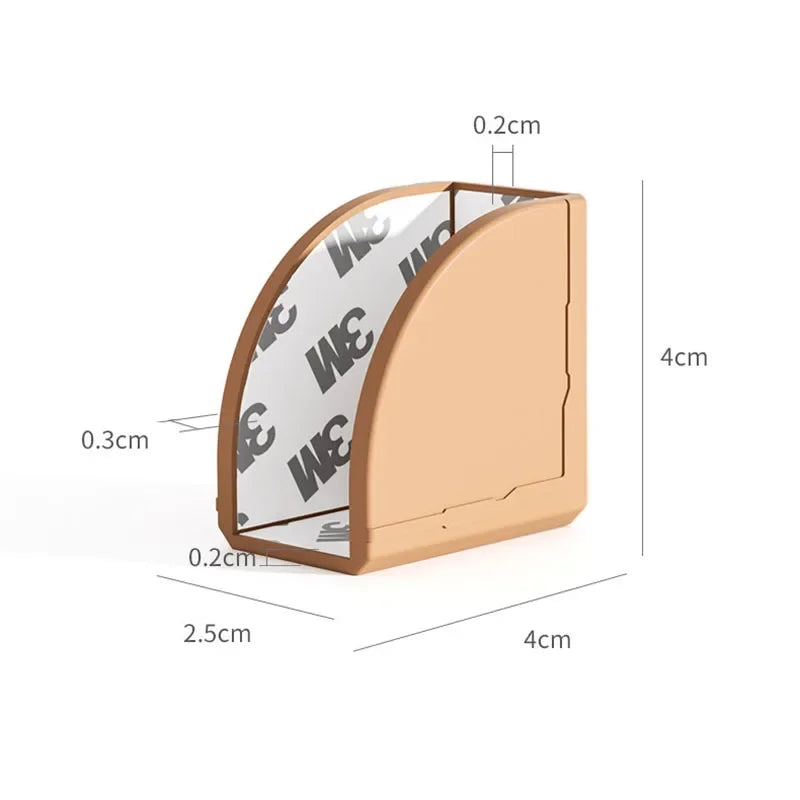 Miếng Bọc Cạnh Tủ An Toàn Silicone Cho Bé - Daisan Mart