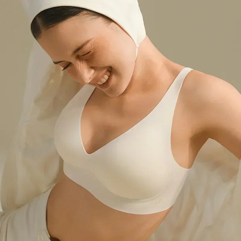 Áo Ngực Không Gọng Nâng Đỡ Êm Ái SUJIIN Cho Phái Đẹp