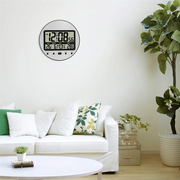 Đồng Hồ Kỹ Thuật Số Để Bàn/Treo Tường Tự Động