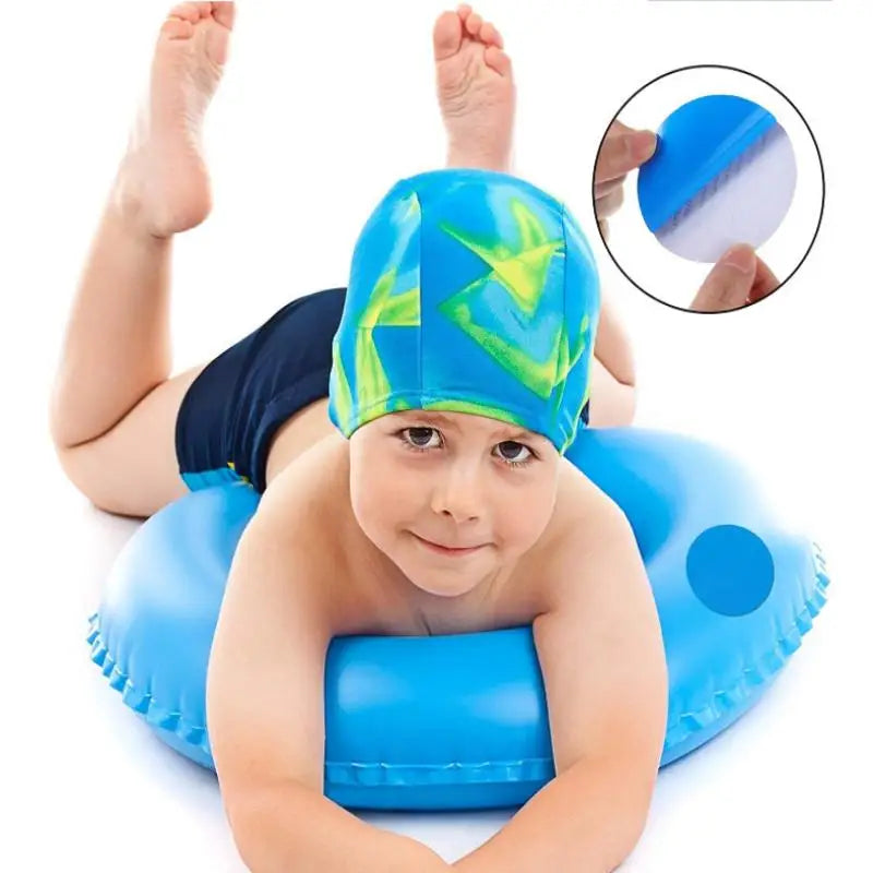 Bộ Sửa Chữa Hồ Bơi - Miếng Dán PVC Tự Dính 5/10 cái