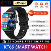 Đồng Hồ Thông Minh EIGIIS 1.9” Chống Nước Đa Năng