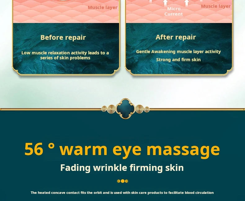 Multi-function Deep Cleansing Warm Vibrating Facial Cleanser