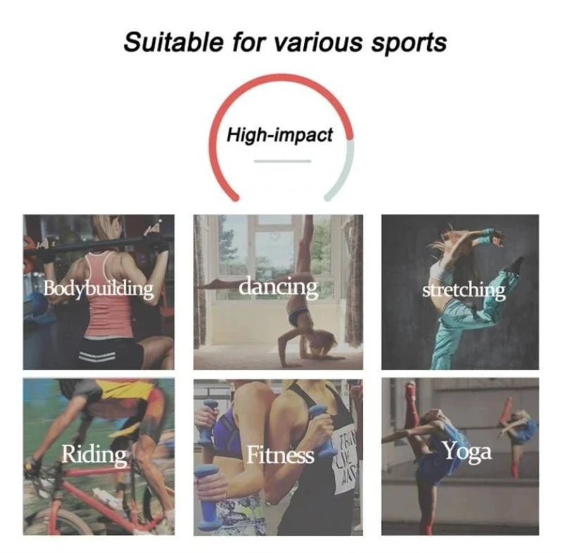 Áo Ngực Thể Thao Đệm Ngực Nâng Đỡ Tập Gym Thoáng Khí - Daisan Mart