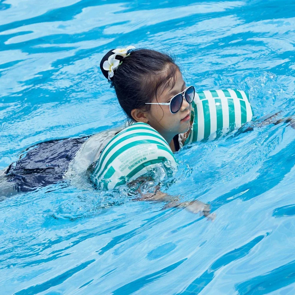 Tay Bơi Phao Đôi In Hình - An Toàn Cho Bé Yêu