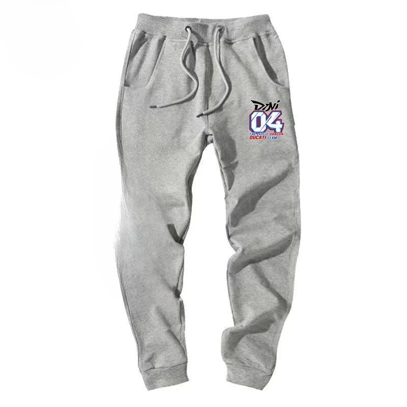 Unisex Graphic Jogger Pants Comfortable For Men And Women