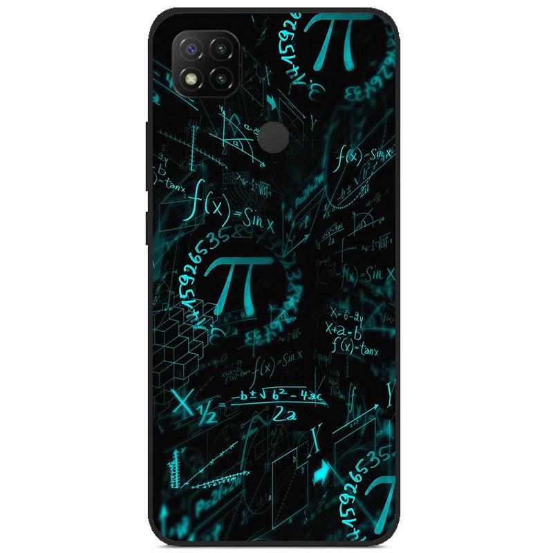 Ốp Lưng Silicon Mềm Cho Redmi 9C NFC, Bảo Vệ Toàn Diện