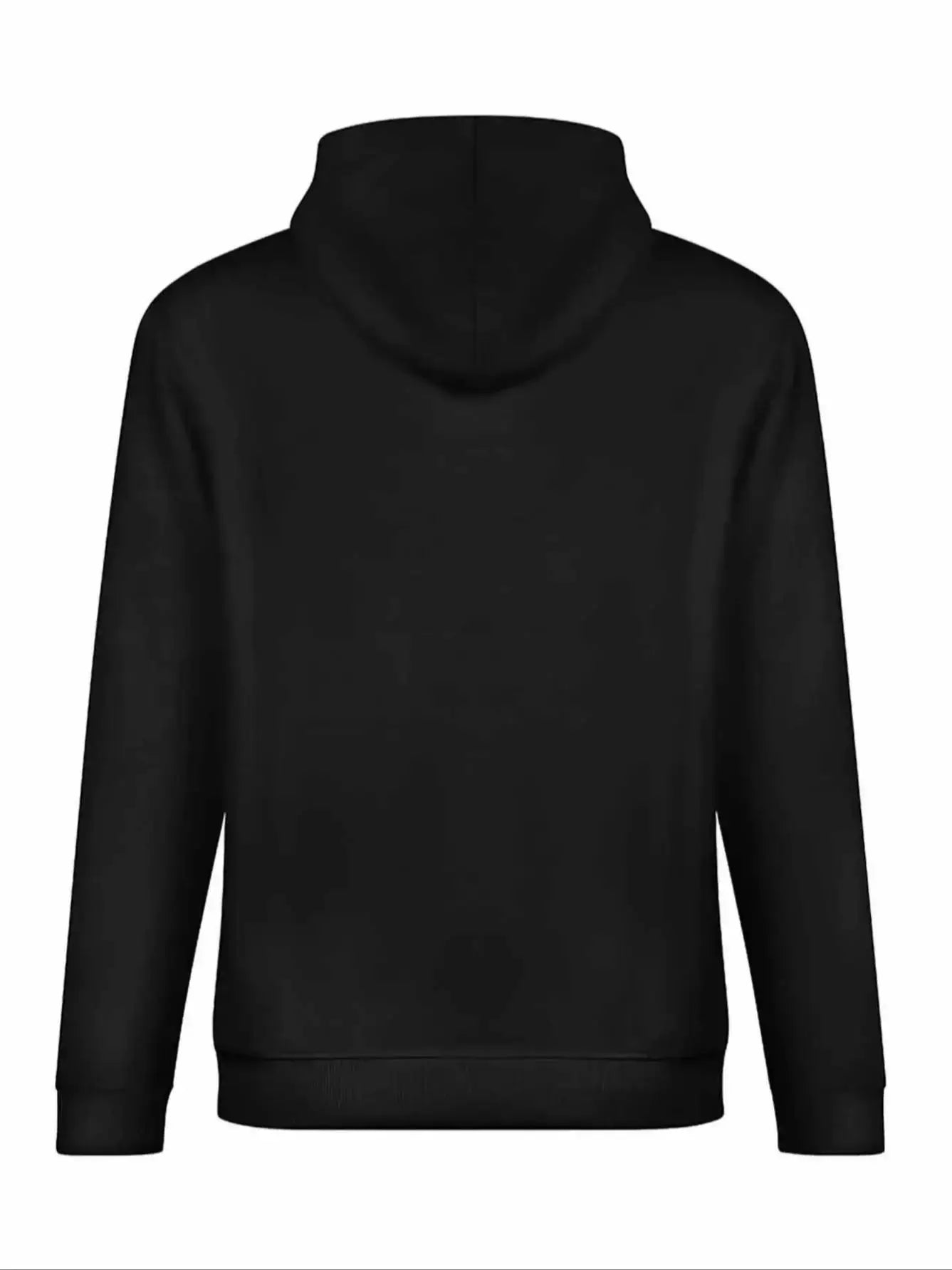 Áo Hoodie In Mặt Hài Hước Unisex Phong Cách Đường Phố - Daisan Mart