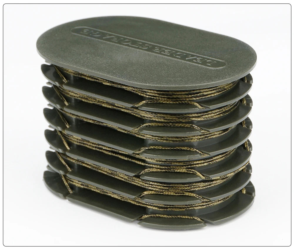 Dây Leader Leadcore HIRISI Kèm Ống Đựng Câu Cá