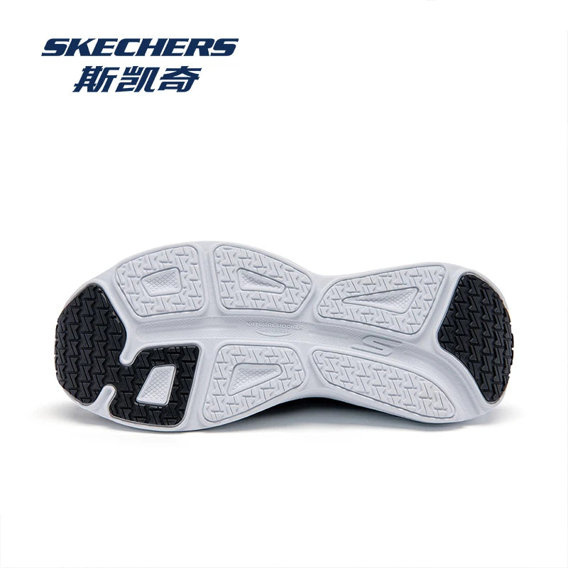 Skechers Men's Running Shoes Cushioning No Laces