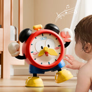 Interactive Dancing Clock for 3 Year Olds - Birthday Gift