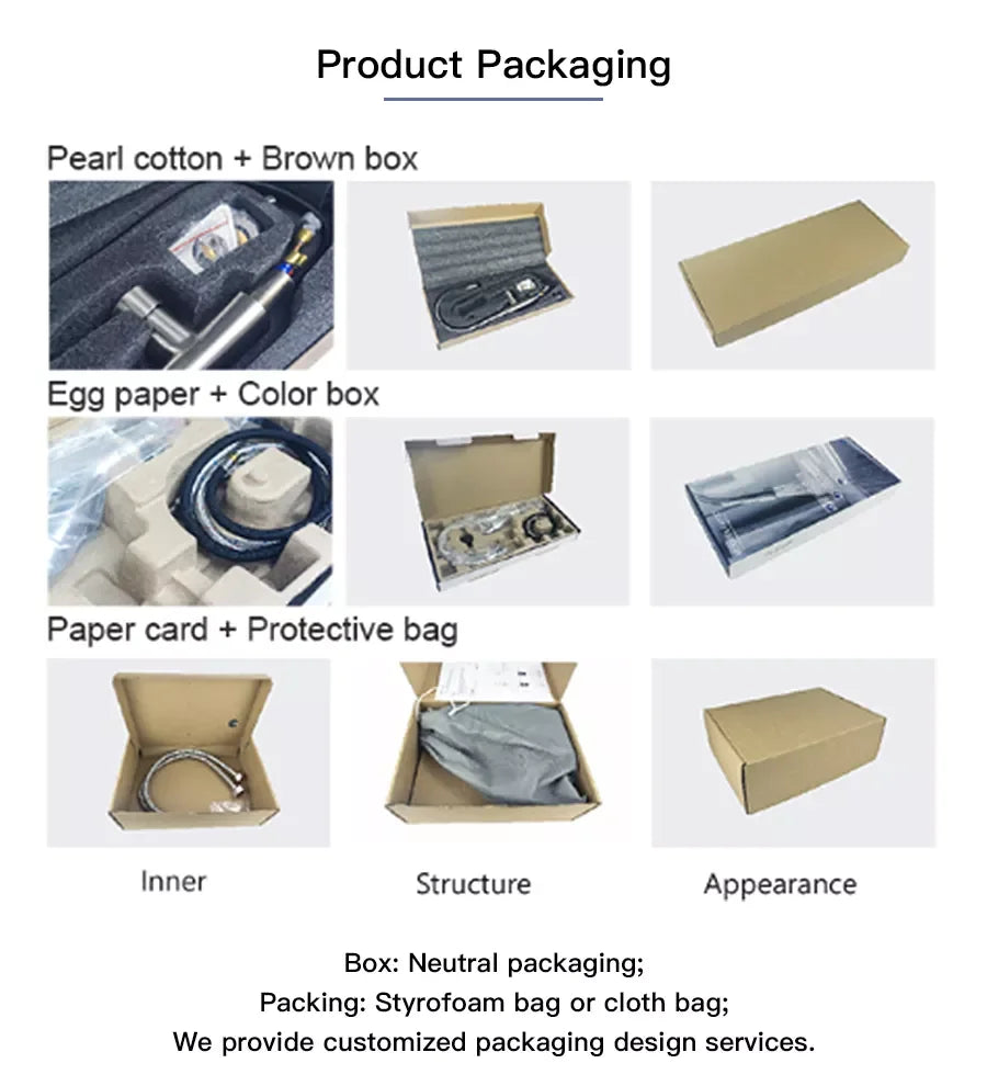 Smart Black LED Multi-Function 304 Stainless Steel Sink