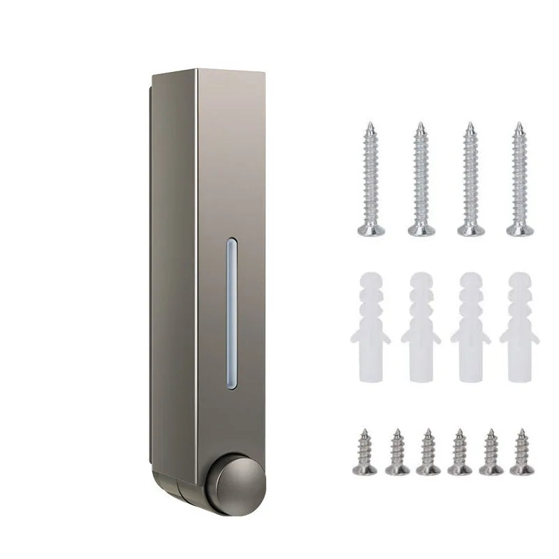 420ML Wall Mounted Soap Dispenser For Bathroom, Kitchen