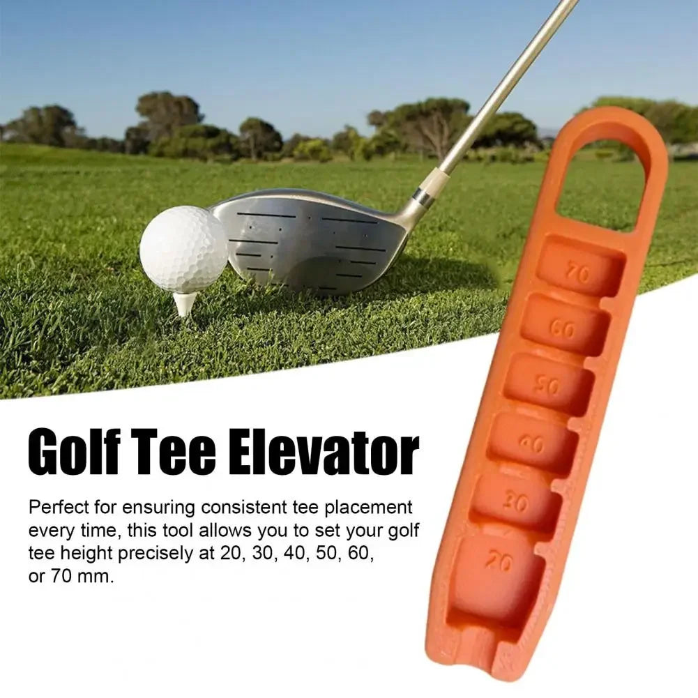 20-70mm Height Adjustable Golf Ball Holder For Golfer