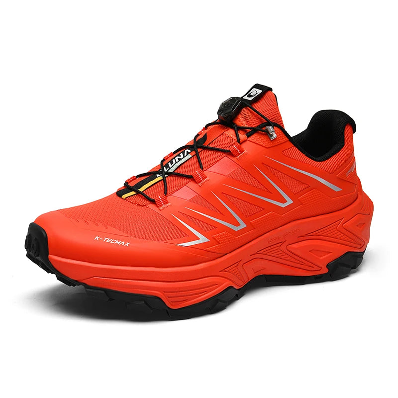GLUNA Men's and Women's Ultra-Light Waterproof Sports Shoes 2024
