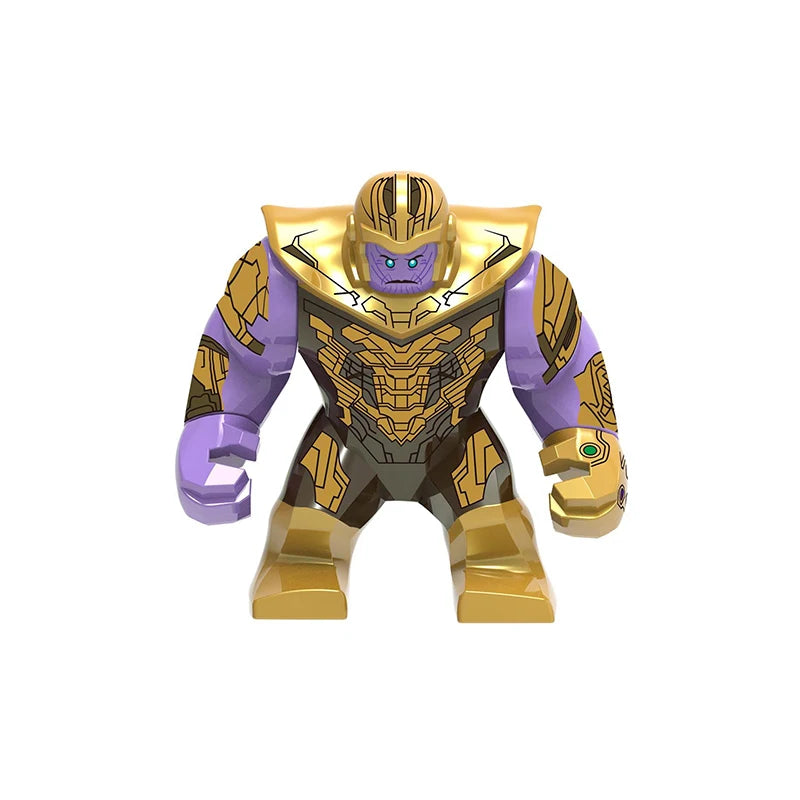 Marvel 3D Superhero Assembly Kit for Creative Kids