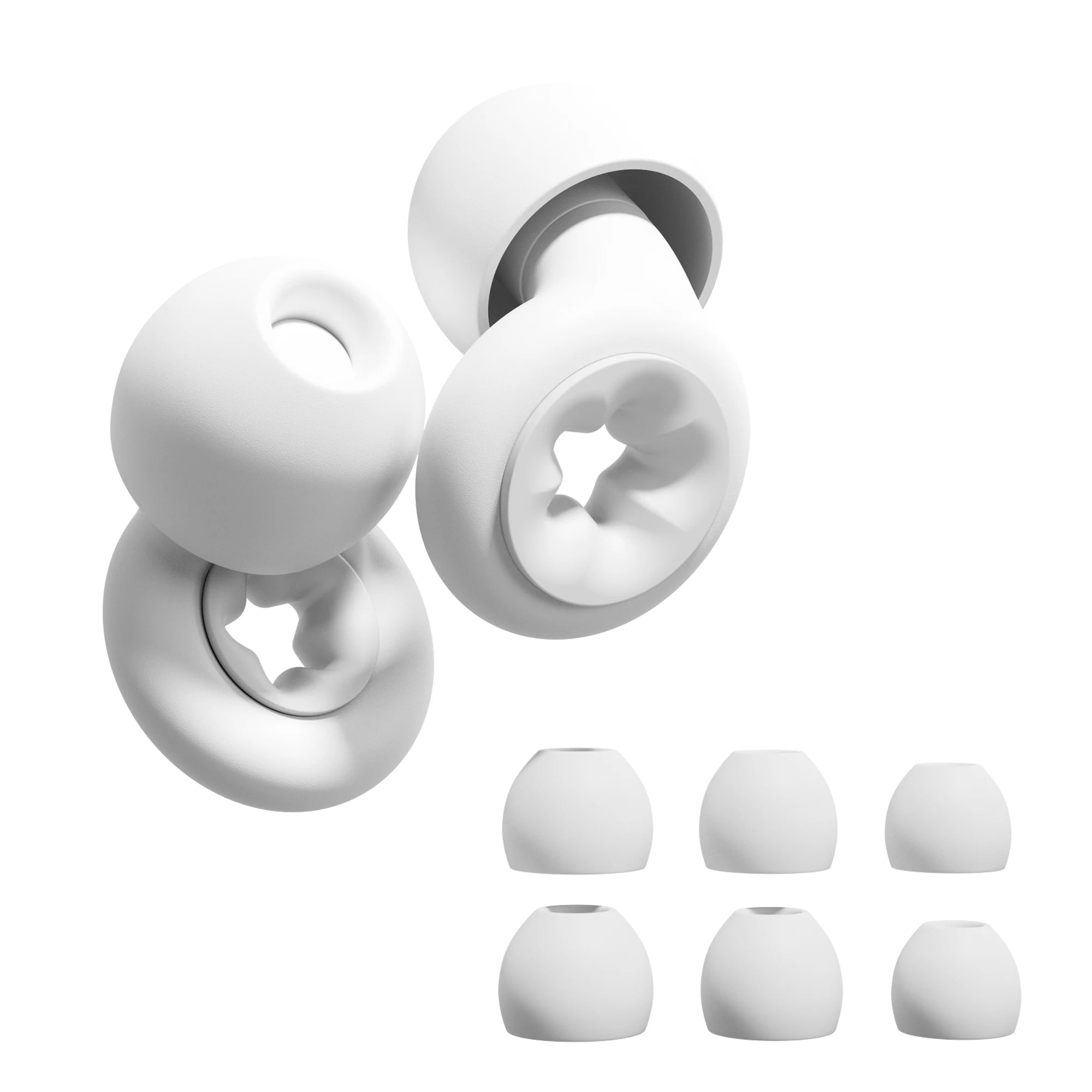 Nút Tai Chống Ồn Đa Năng HUAK - Bảo Vệ Tối Ưu