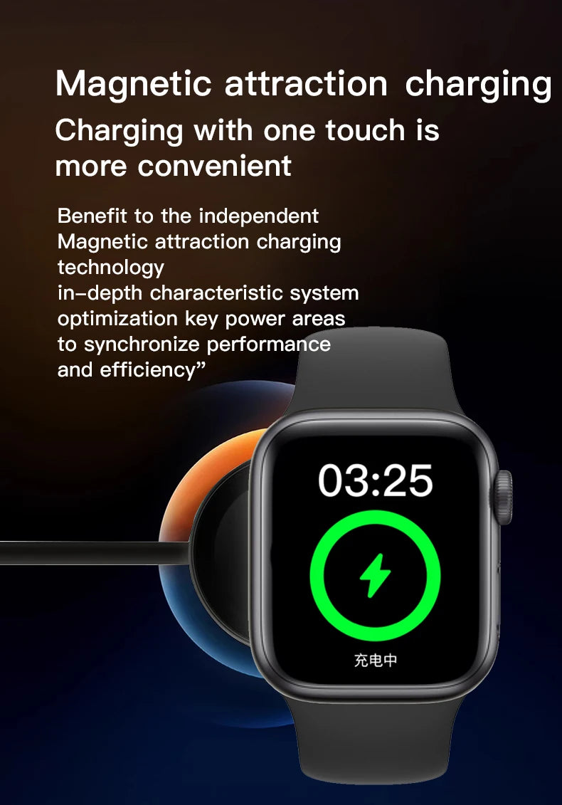 I10 Pro Max Series 9 Waterproof Smart Watch