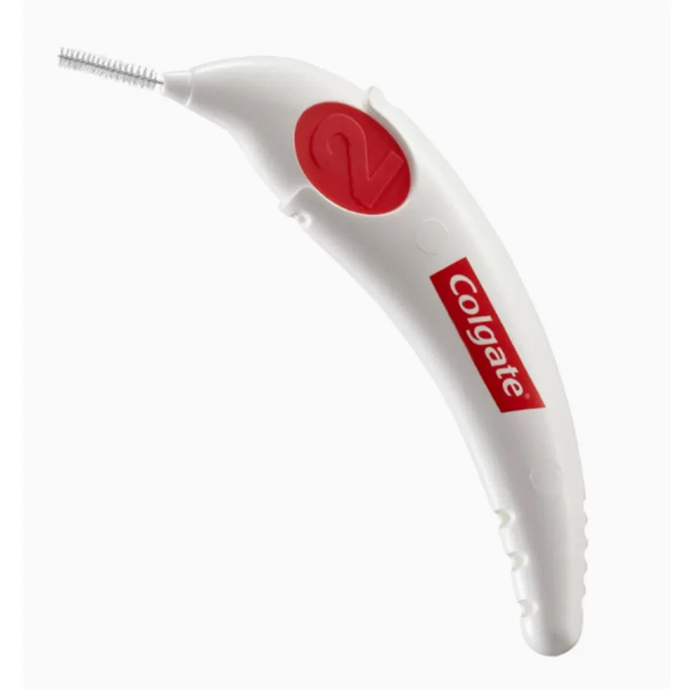 Bàn Chải Kẽ Răng Colgate 2mm Làm Sạch Mảng Bám - Daisan Mart