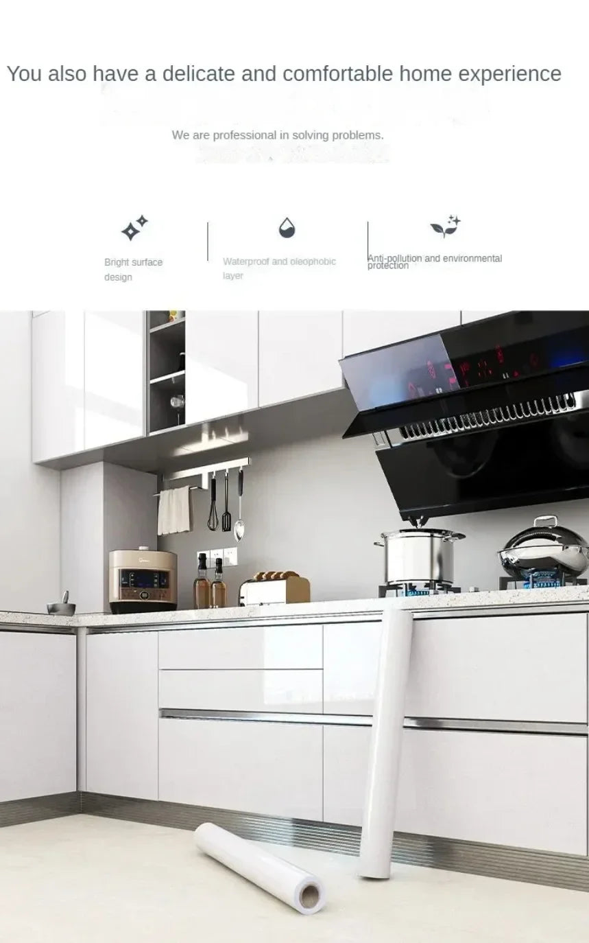 Miếng Dán Bếp Chống Dầu Đá Marble 60CM Tự Dính