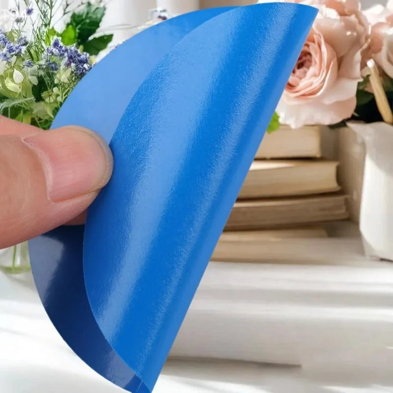 Bộ Sửa Chữa Hồ Bơi - Miếng Dán PVC Tự Dính 5/10 cái