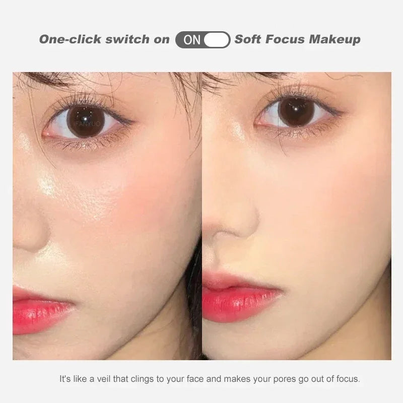 Phấn Phủ Kiểm Dầu Chống Nước Dưỡng Ẩm Mịn Lâu 24H