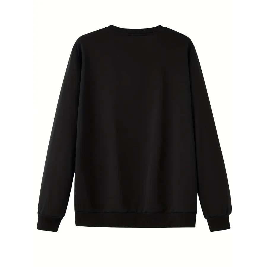 Unisex Autumn Winter Couple Hoodie - Simple Style