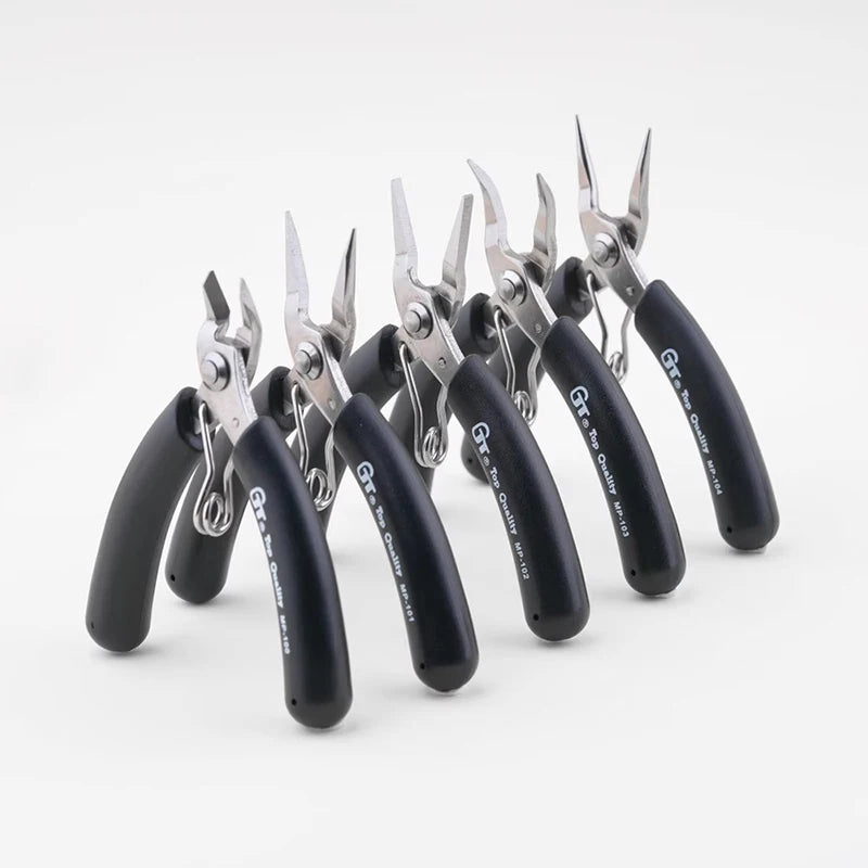 Mini Jewelry Pliers Set - Handmade Tools