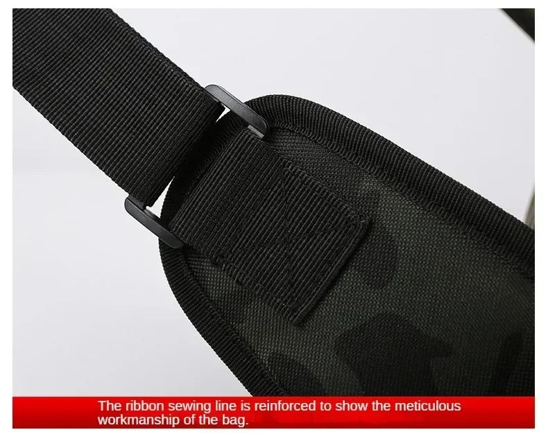 Ba lô Đựng Đồ Câu Cá Đa Năng Kèm Hộp & Giá Đỡ Cần