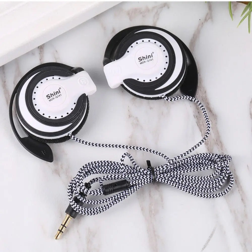 Super Bass Noise Cancelling Bluetooth Running Headphones