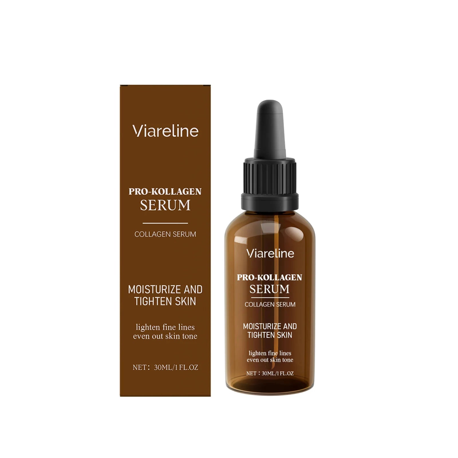 Facial Care Serum for Daily Use Hydrates Moisturizes &amp; Nourishes Facial Skin Supports Plump Radiant Complexion for Facial Care