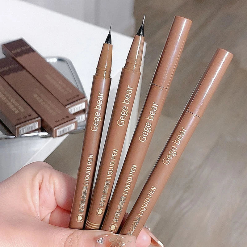 Super Thin Long Lasting Waterproof Eyeliner