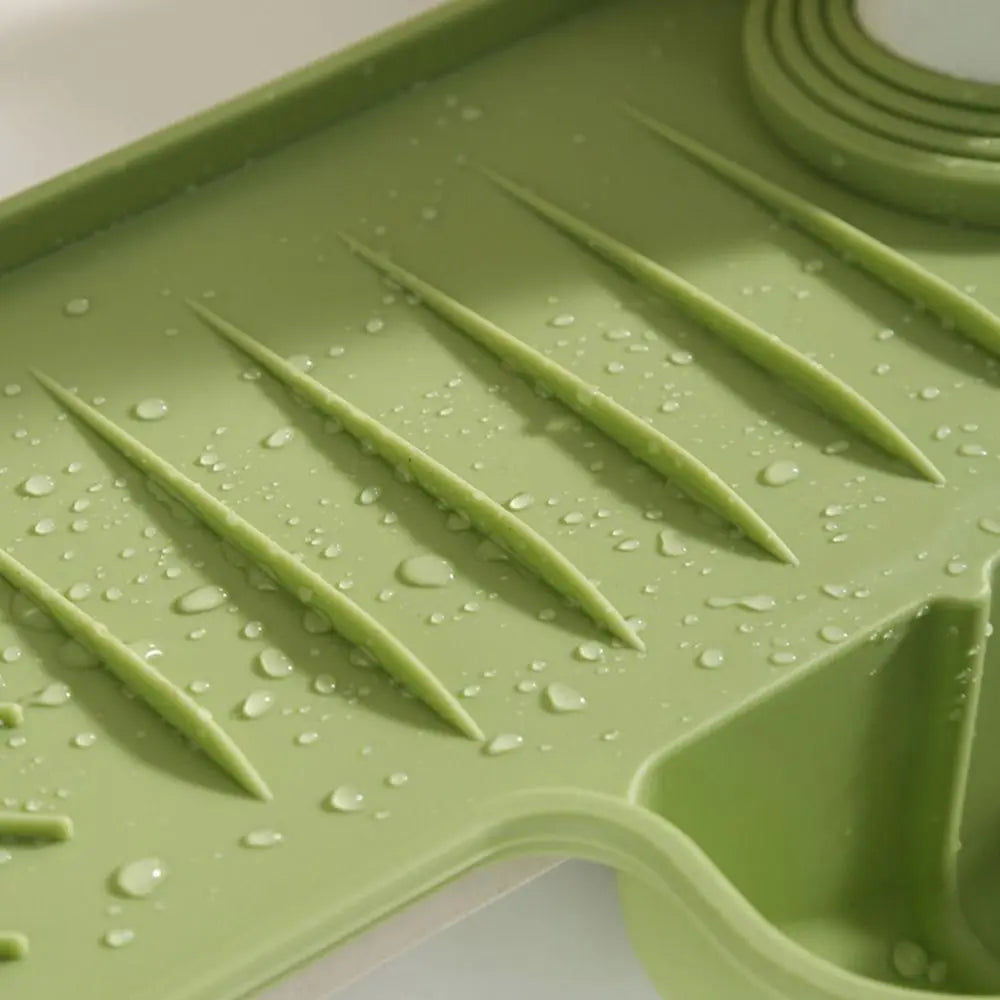 Đệm Silicone Đa Năng Bảo Vệ Vòi Nước Nhà Bếp