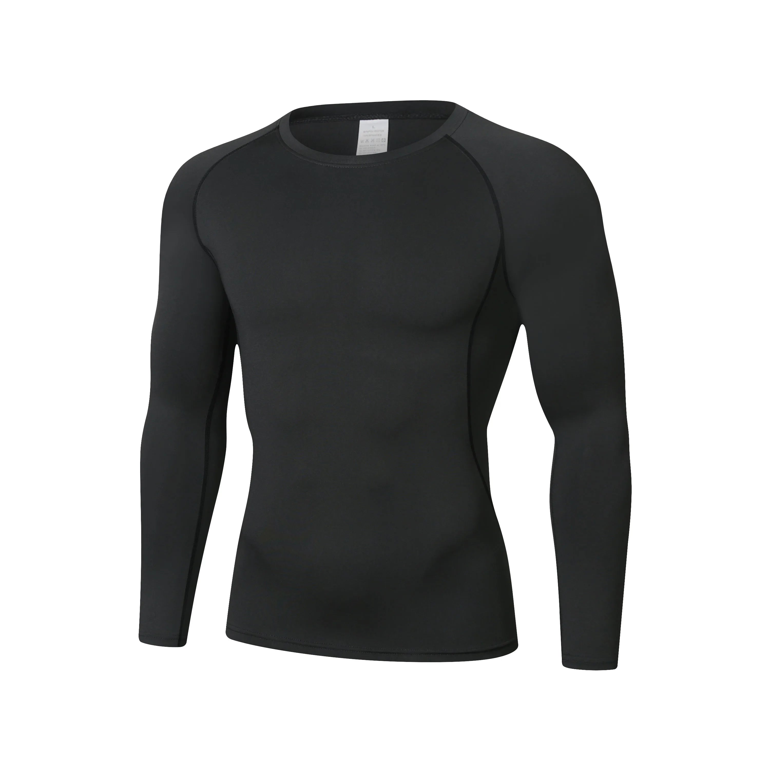Men's Quick Dry Sports Shirt - Gym Running