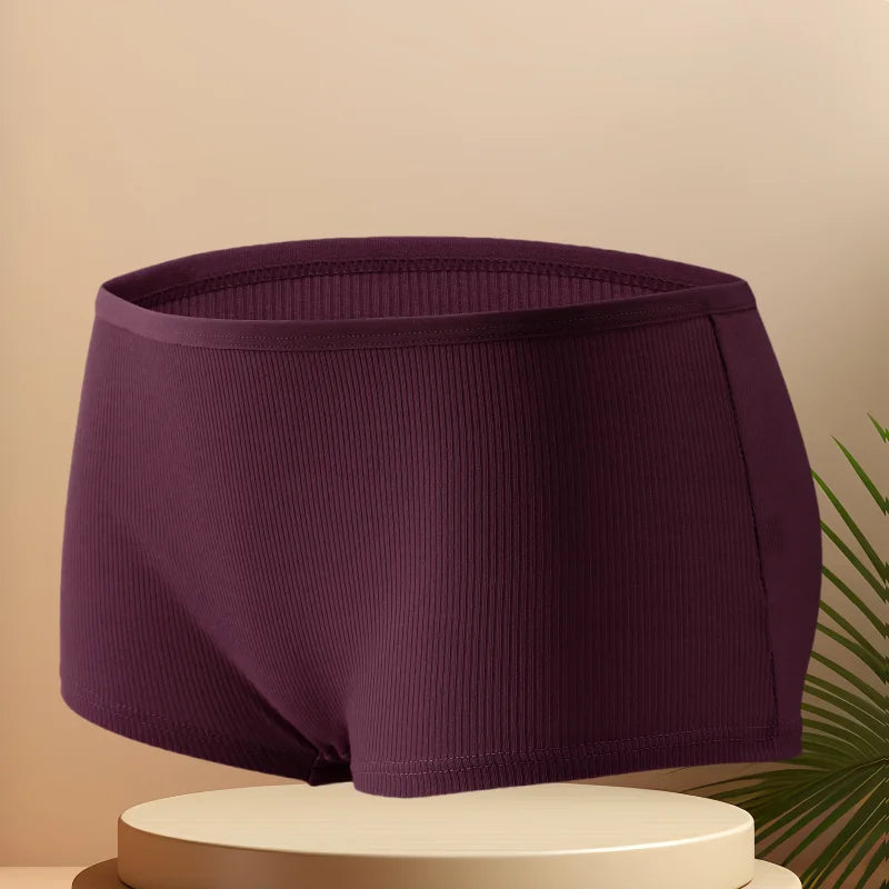 Women's Seamless Cotton Comfort Panties S-XL