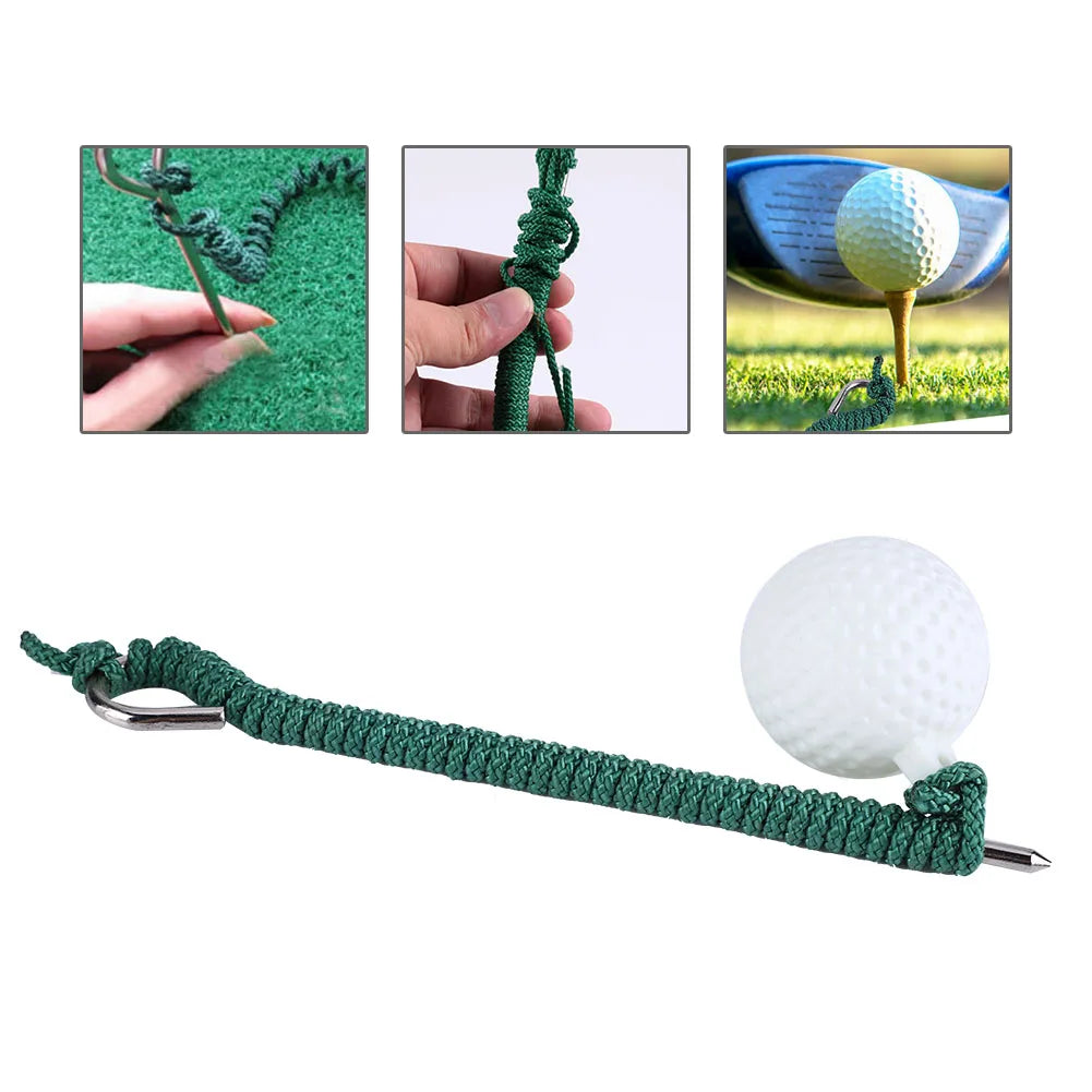 Convenient Golf Practice Tools - Swing Practice Ball