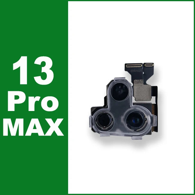 Rear Main Rear Camera For iPhone 11 11 Pro 11 Pro Max / 12 12 Pro / 13 13 Pro Main Rear Camera 11 Series 12 Series 13 Series
