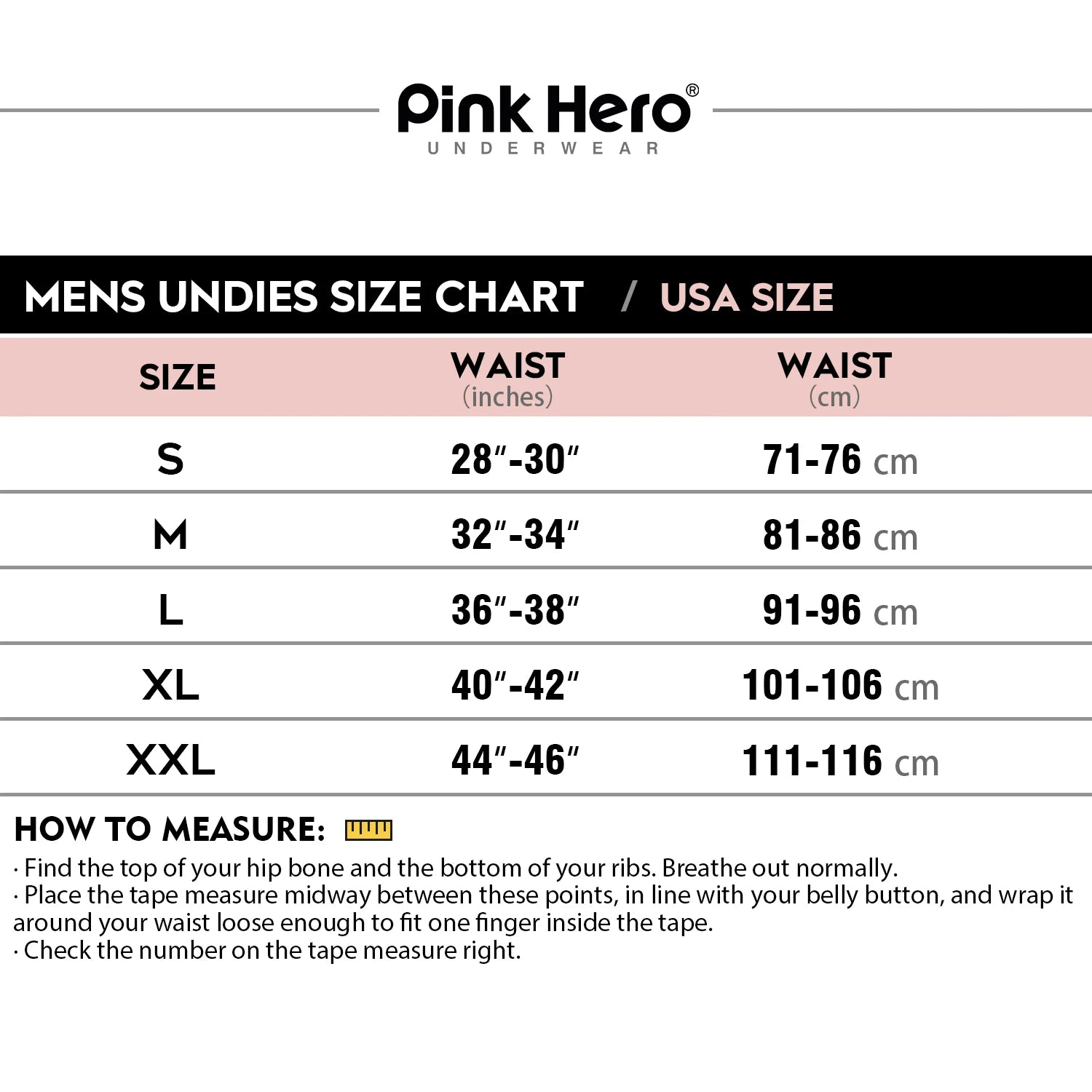 PINKHERO Men's Boxer Briefs with 5cm Wide Comfort Waistband - Soft Cotton Underwear, Premium Elastic Support &amp; Breathable Design