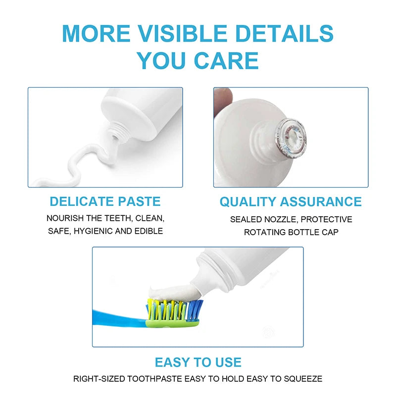Pet Toothpaste For Dogs To Freshen Their Breath, Remove Removal Bad Breath And Tartar, Clean Cats Oral Care Edible Pet Supplies - Daisan Mart
