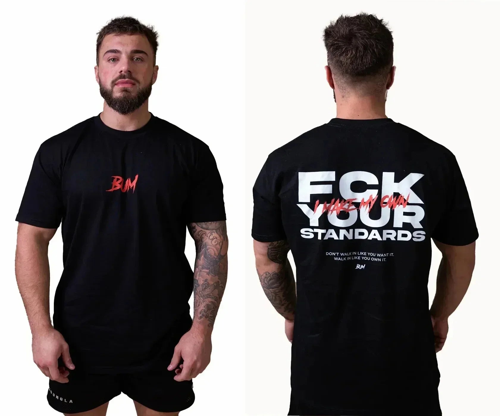 Áo Thun Gym Nam Cbum Thavage Thể Thao Mùa Hè - Daisan Mart