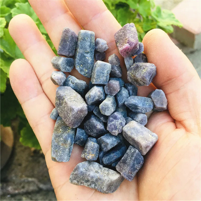 Rare Raw Stone - Raw Blue Jade 1000g