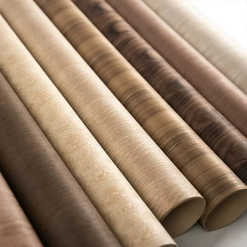 Natural wood veneer White oak Black walnut Teak Rosewood Various furniture veneers58x250cm Thickness 0.25mm ﻿