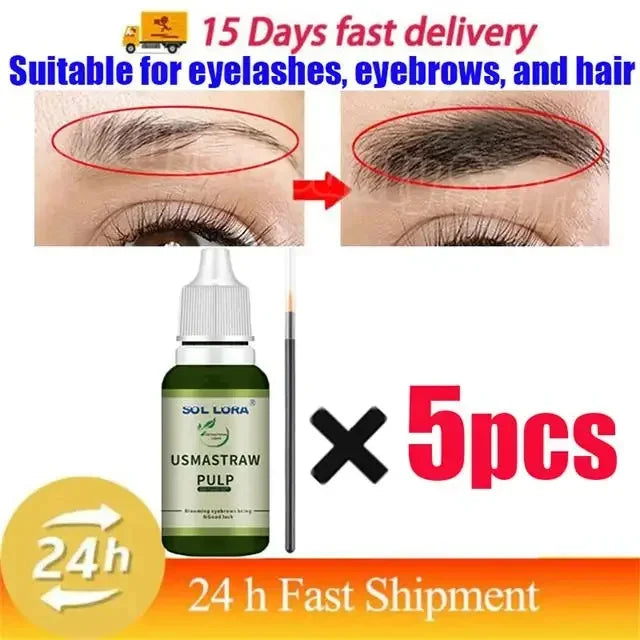 Eyebrow &amp; Eyelash Growth Serum - Anti-Hair Loss