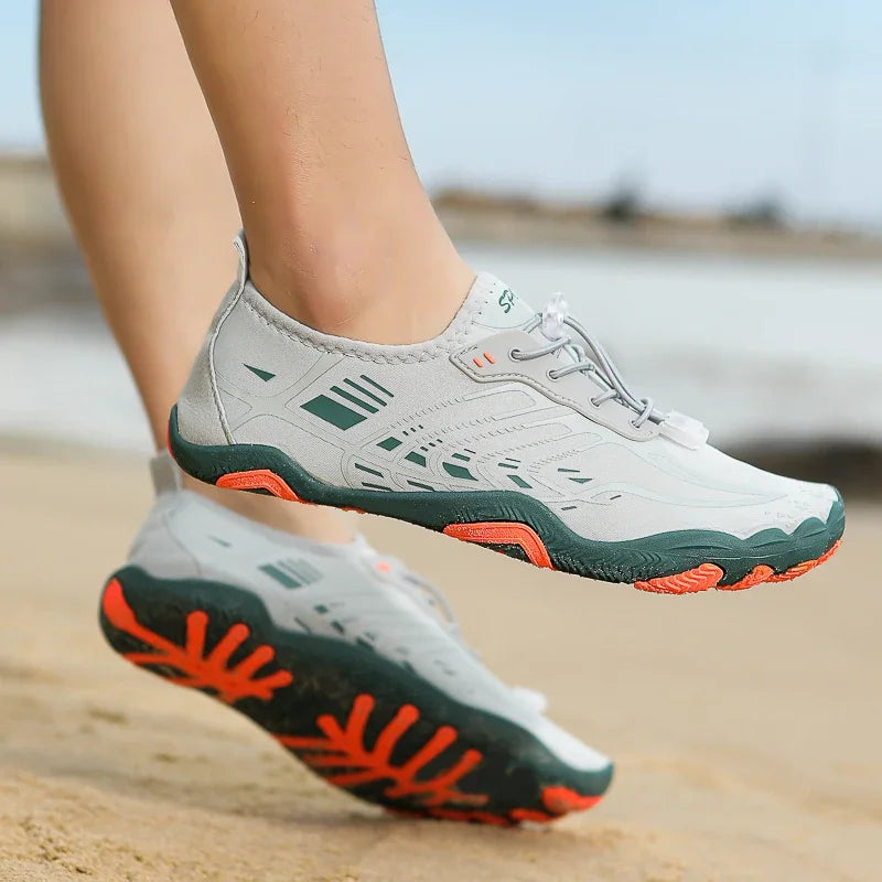 Men's and Women's Quick-Drying Breathable Anti-Slip Water Shoes