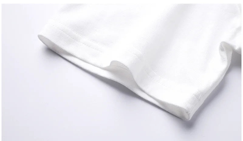 Multi-Color Men's T-Shirt - Active Summer Fashion 2023