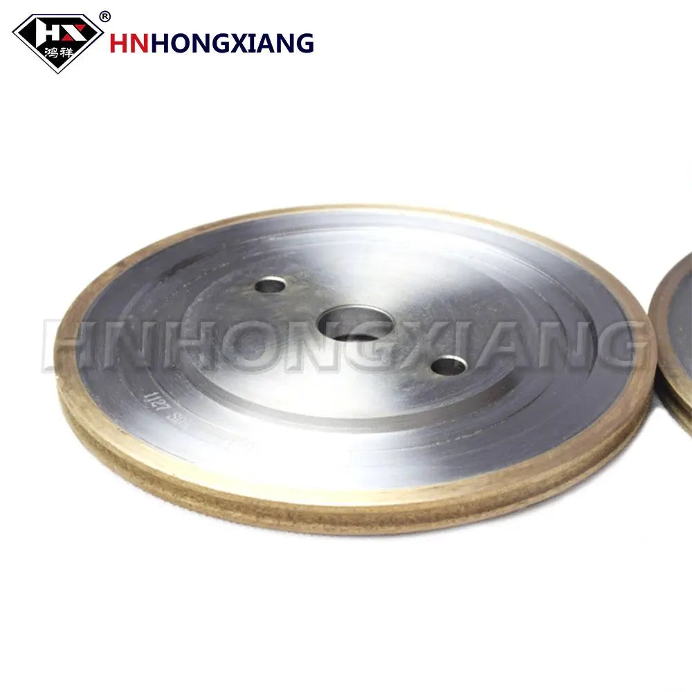 Bánh Mài Kim Cương Cạnh Bút Chì Cho Máy Mài Kính - Daisan Mart
