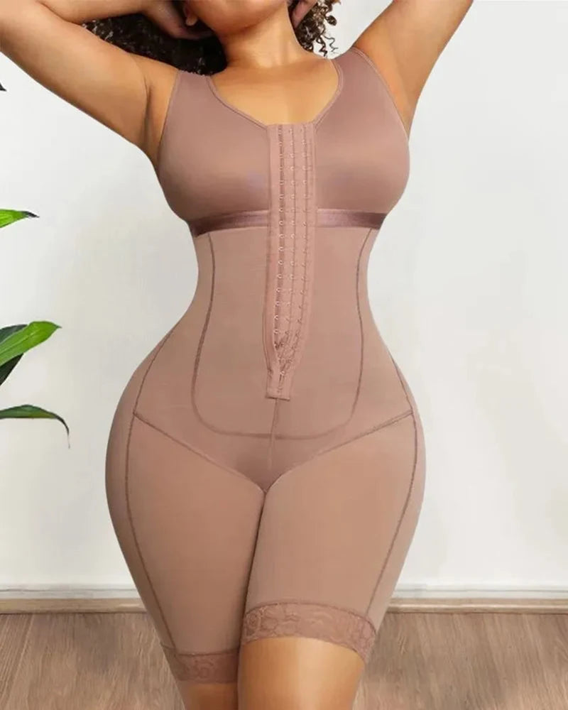 AfruliA Waist Shaper Belt, Body-Lifting Dress