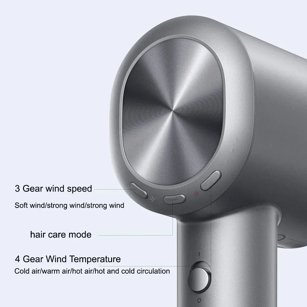 Xiaomi Mijia H701 1600W High Speed ​​Hair Dryer