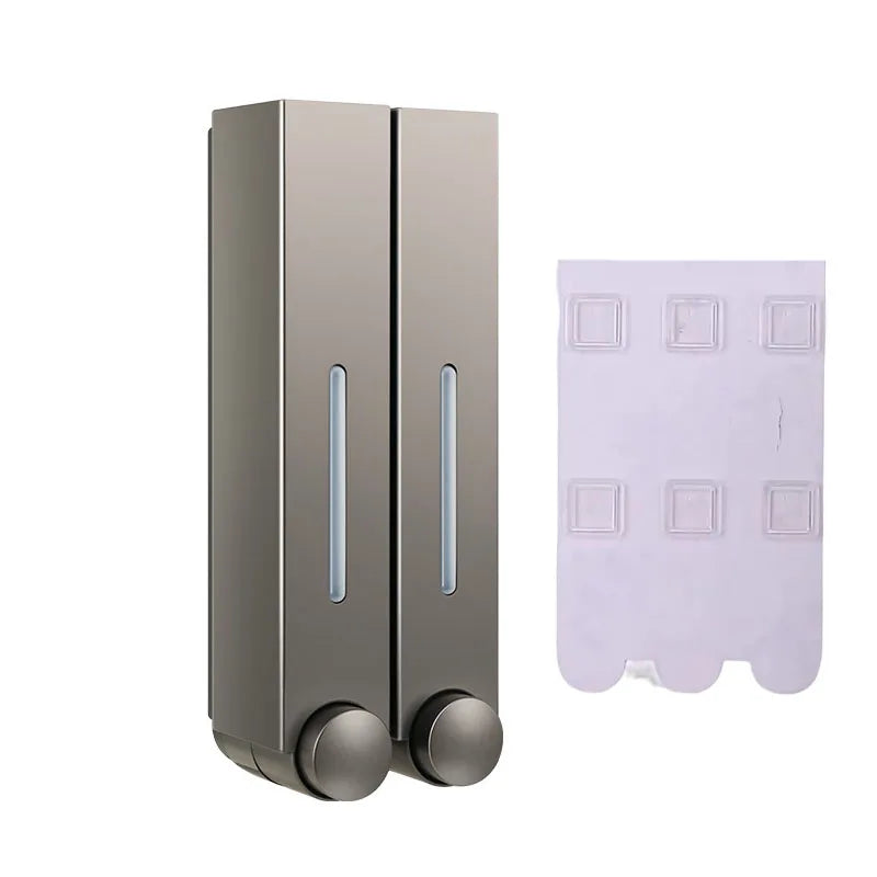 420ML Wall Mounted Soap Dispenser For Bathroom, Kitchen