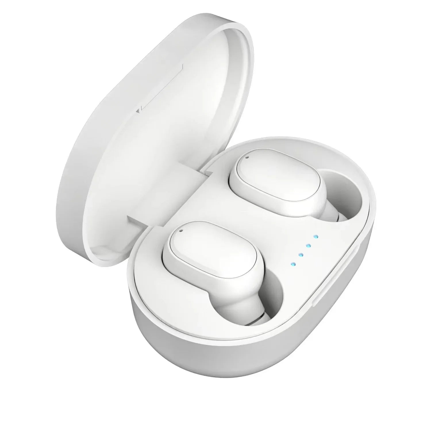 A6S TWS Bluetooth Earphones - Wireless Stereo